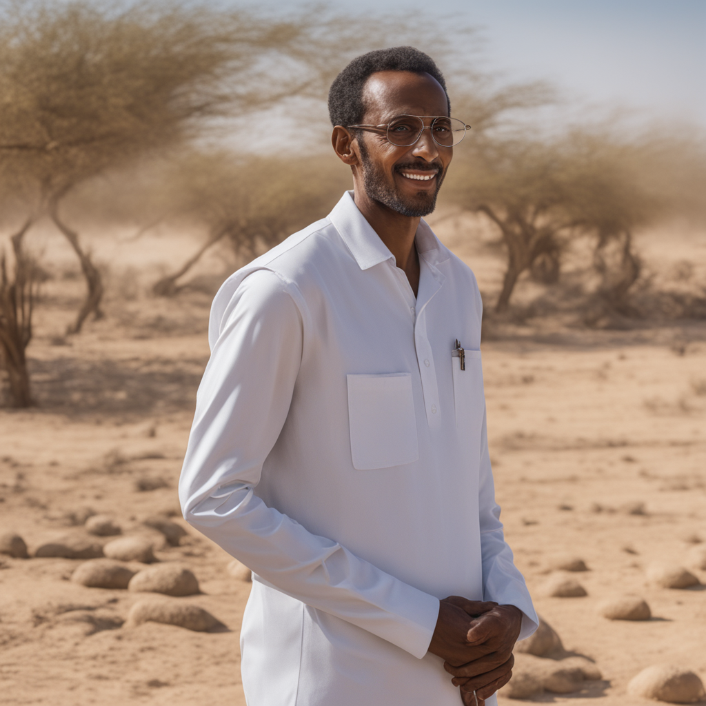 Ahmed Farah Ali