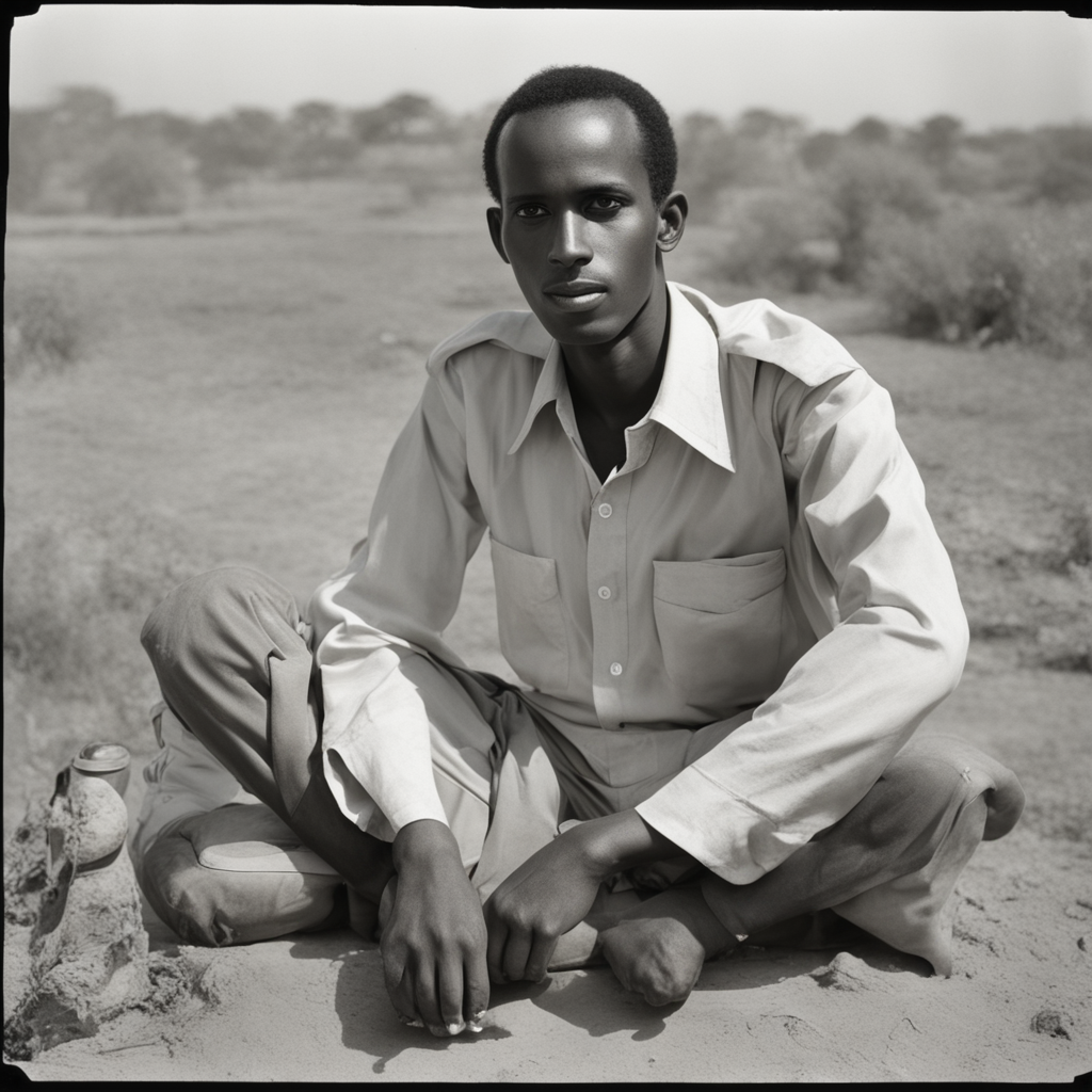 Ahmed Farah Dualeh