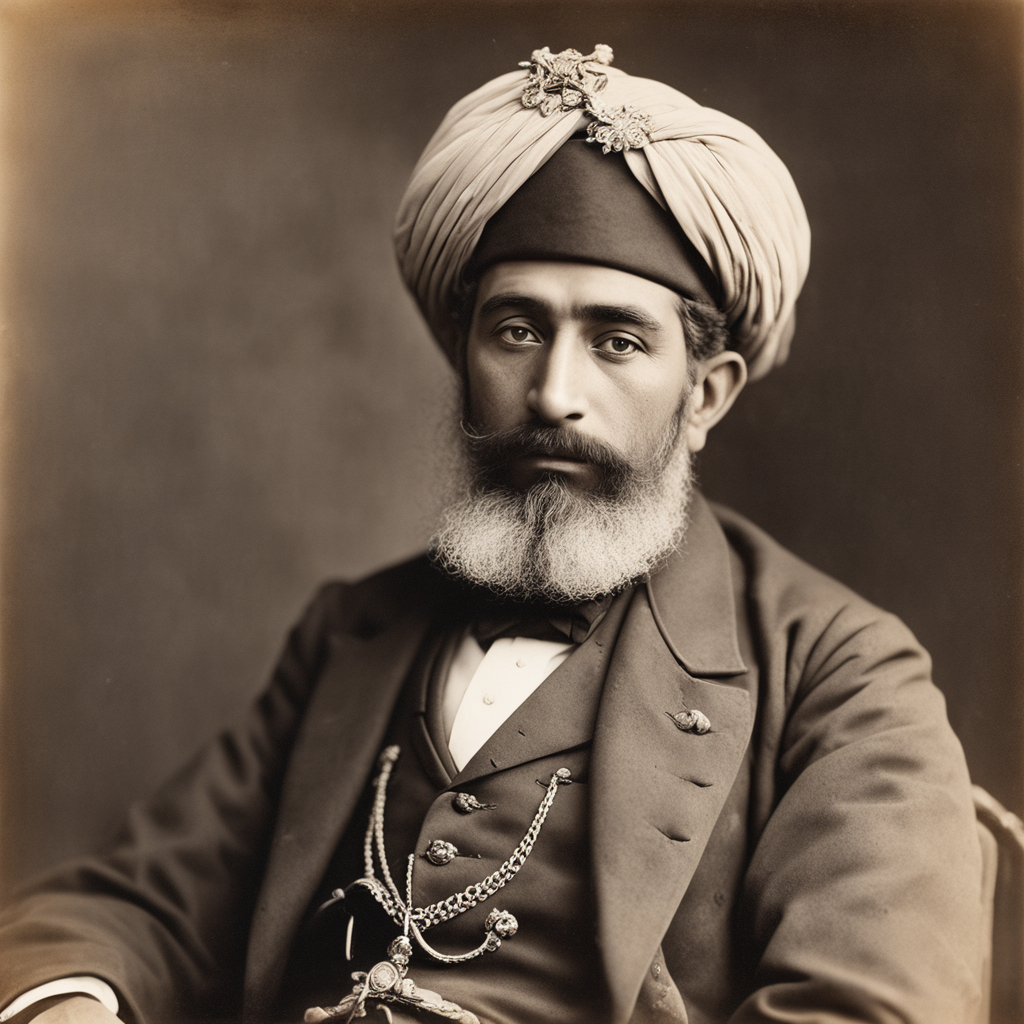 Ahmed Fayzi Pasha