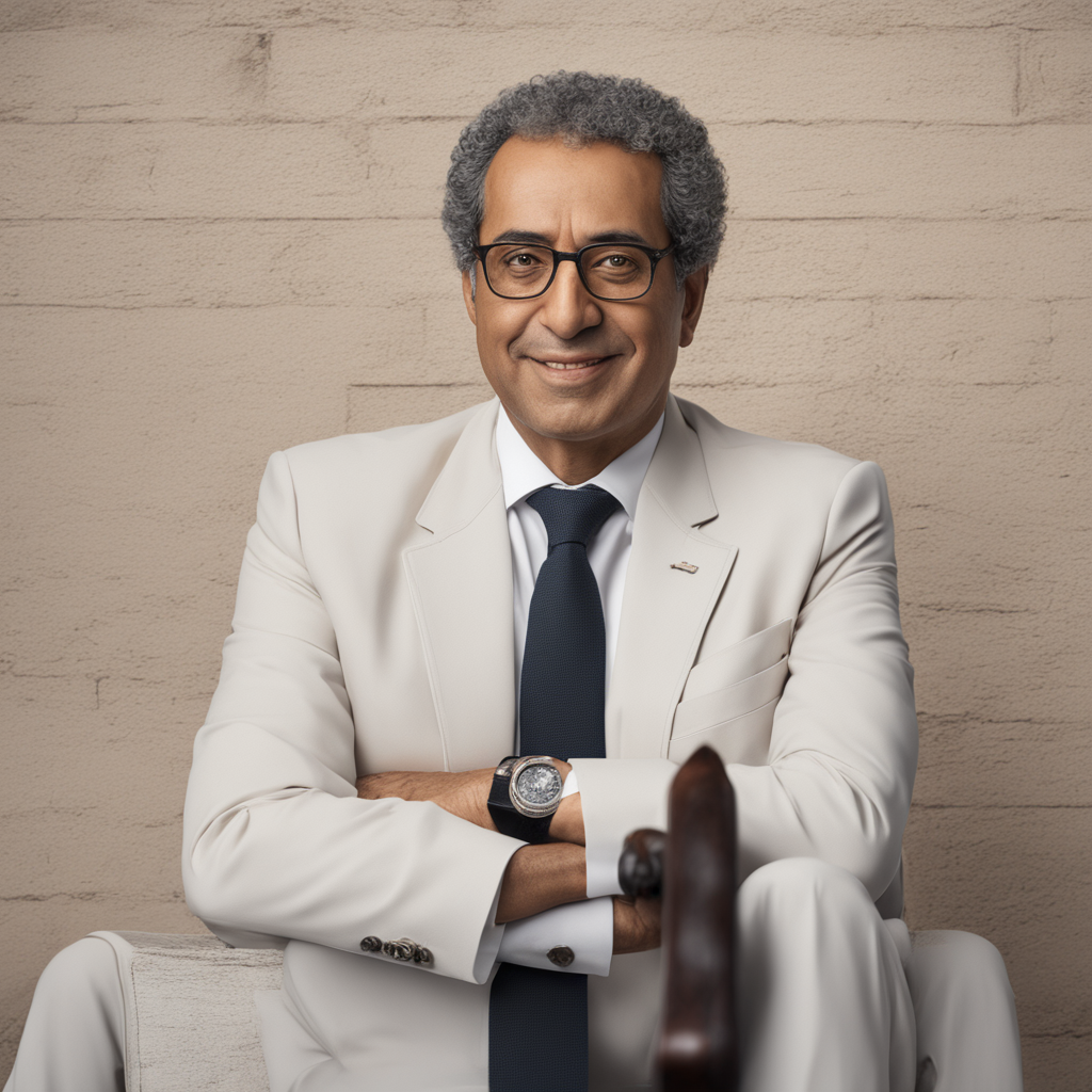 Ahmed Galal (politician)
