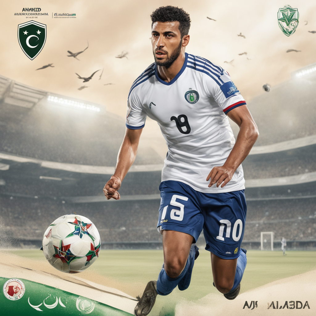 Ahmed Gasmi
