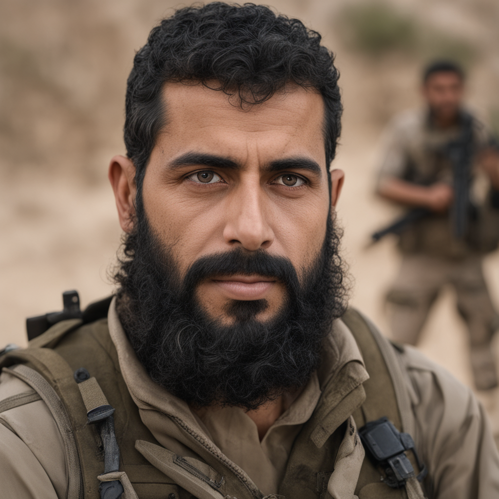 Ahmed Ghandour (militant)
