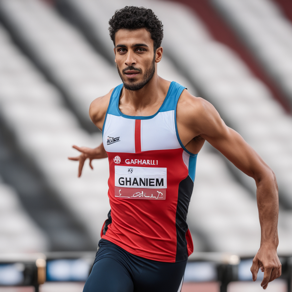 Ahmed Ghanem