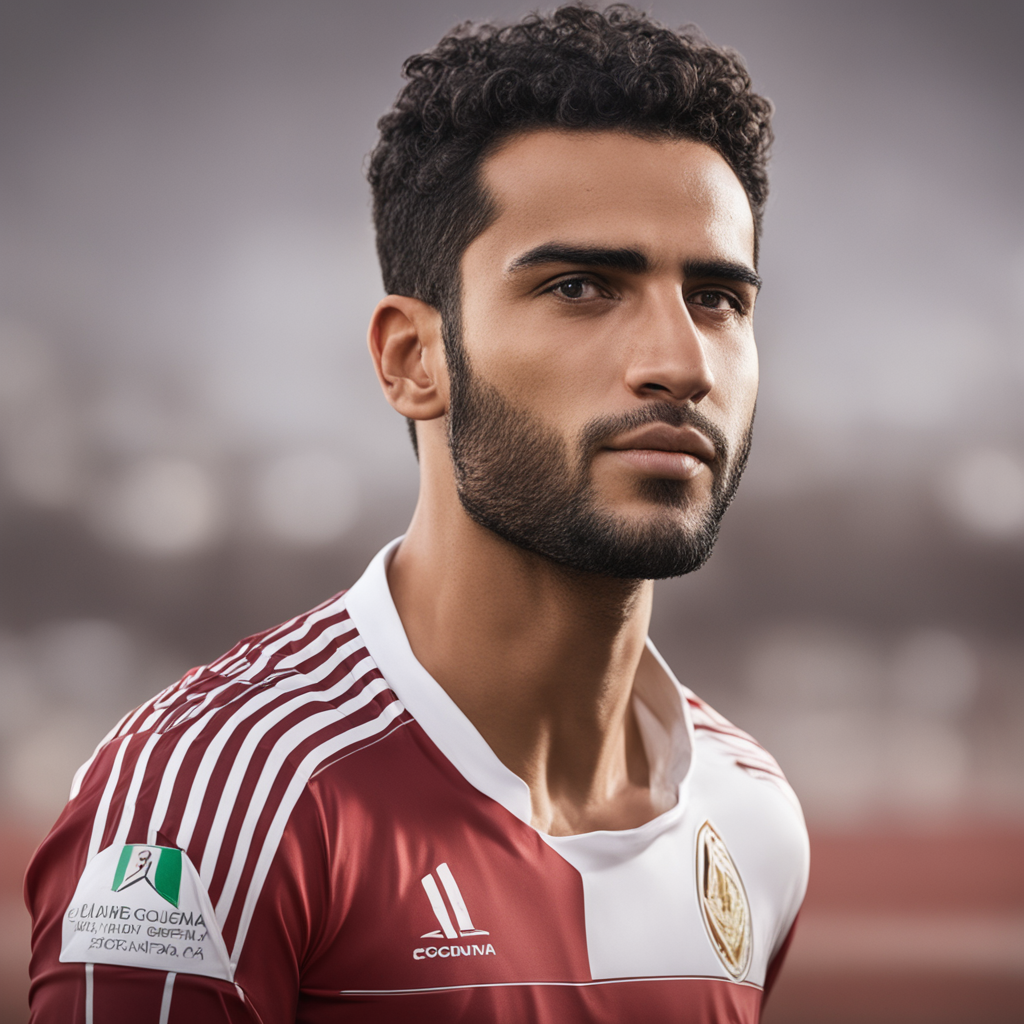 Ahmed Ghanem Soltan