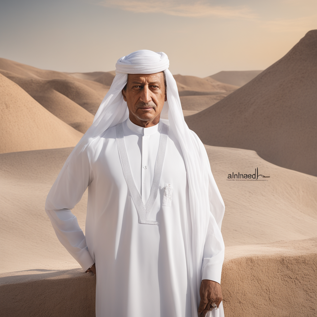 Ahmed Hadid Al-Mukhaini