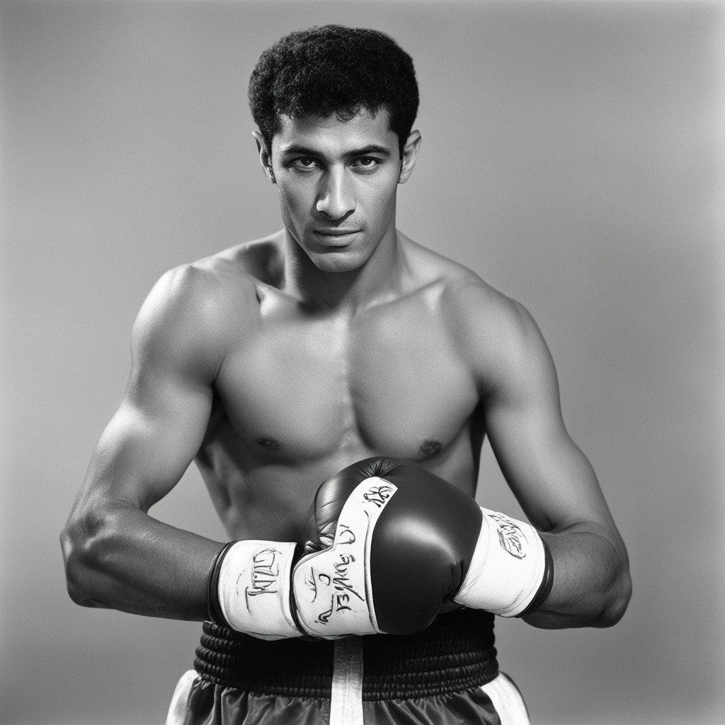Ahmed Hassan (boxer)