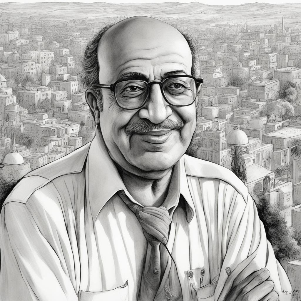 Ahmed Hijazi (cartoonist)