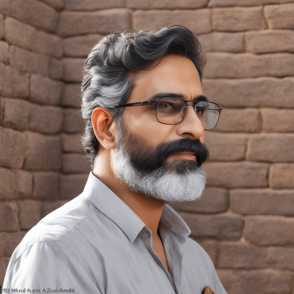 Ahmed Hussain A. Kazi