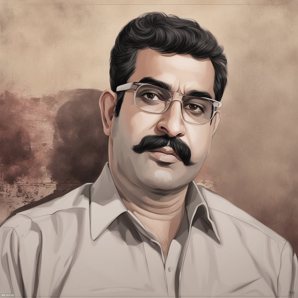 Ahmed Hussain Shah