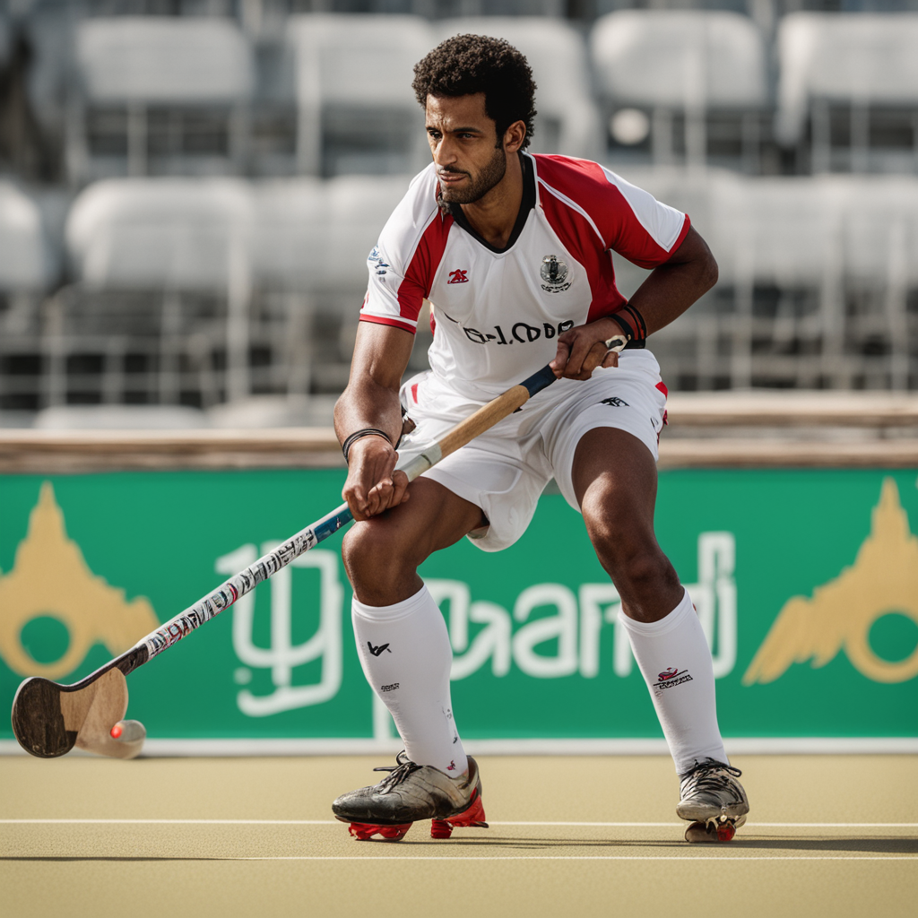 Ahmed Ibrahim (field hockey)