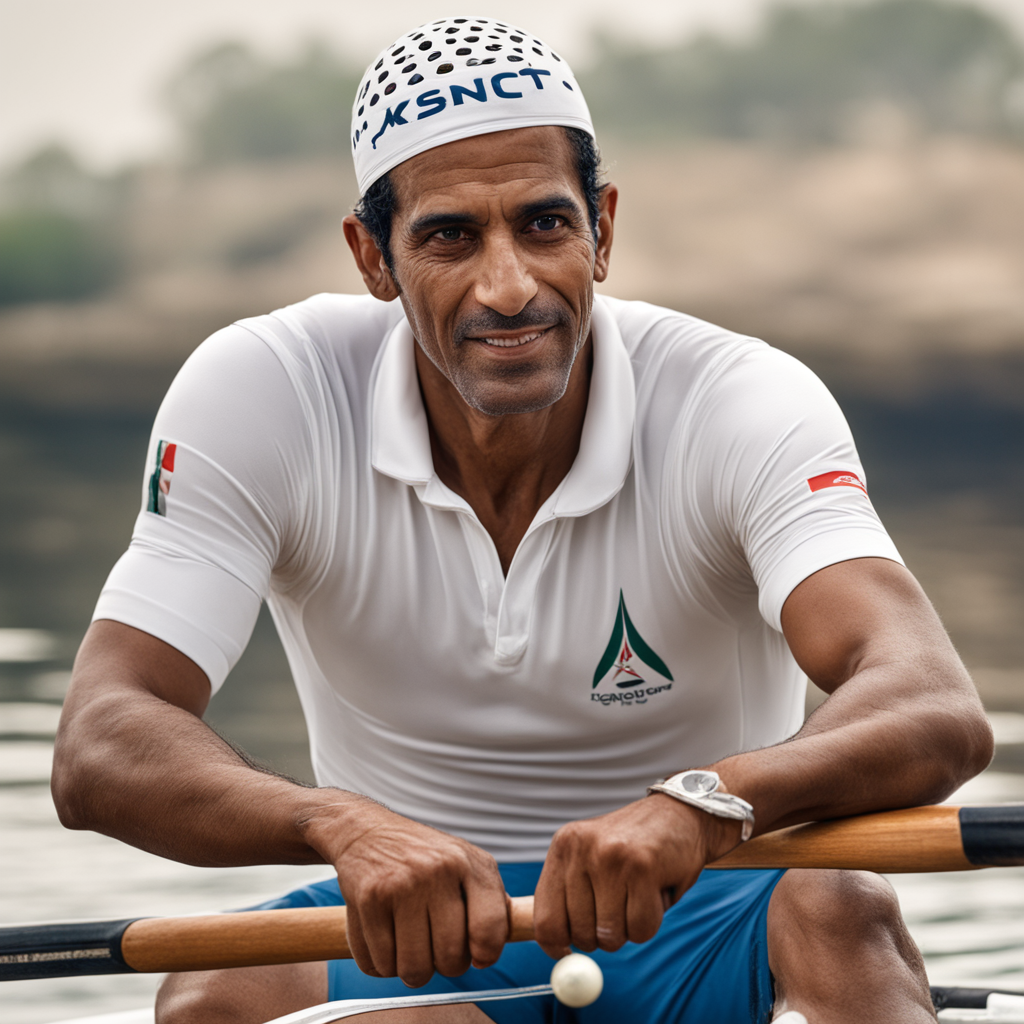 Ahmed Ibrahim (rower)