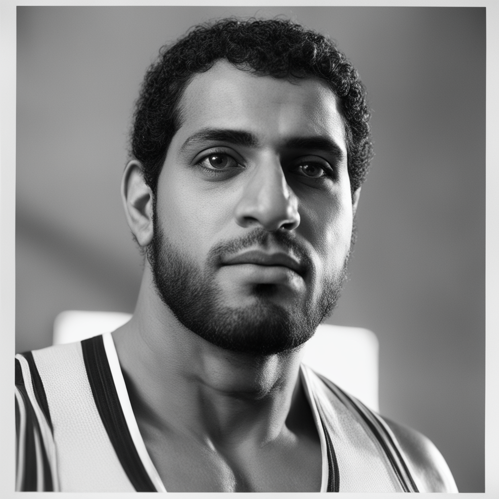 Ahmed Ibrahim (wrestler)