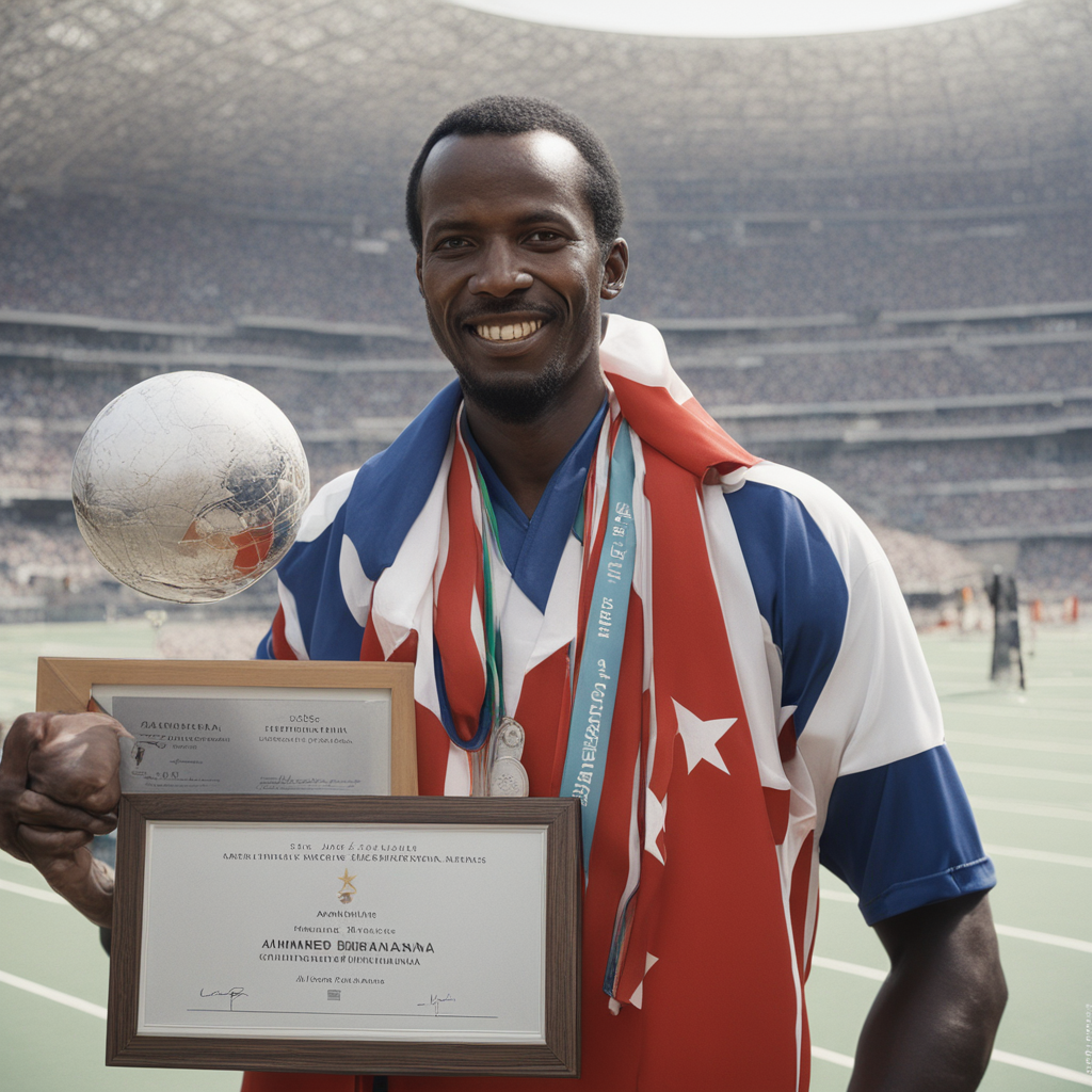 Ahmed Ibrahim Warsama