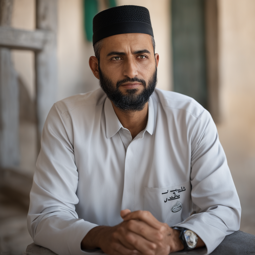 Ahmed Jabari