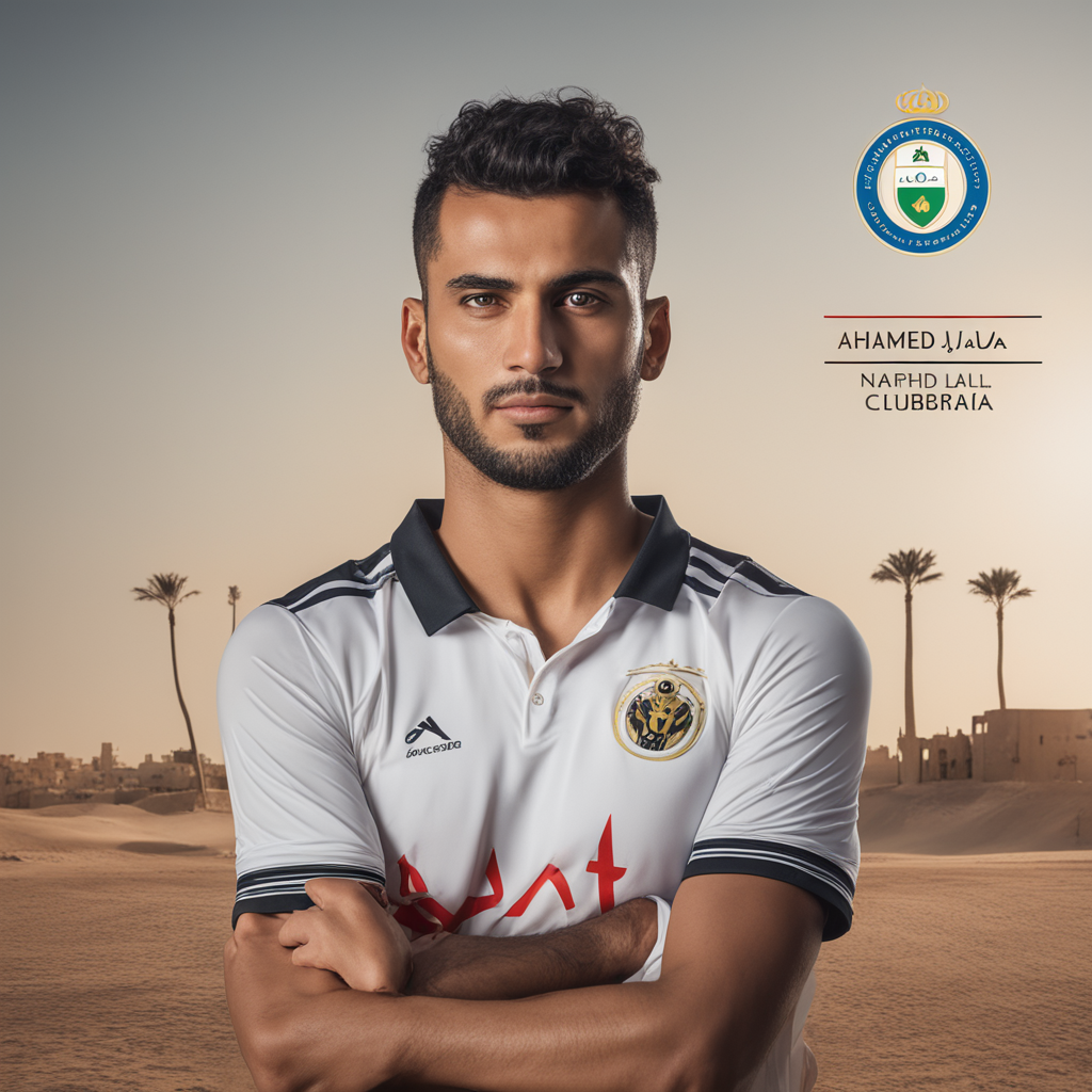 Ahmed Jalal (footballer)