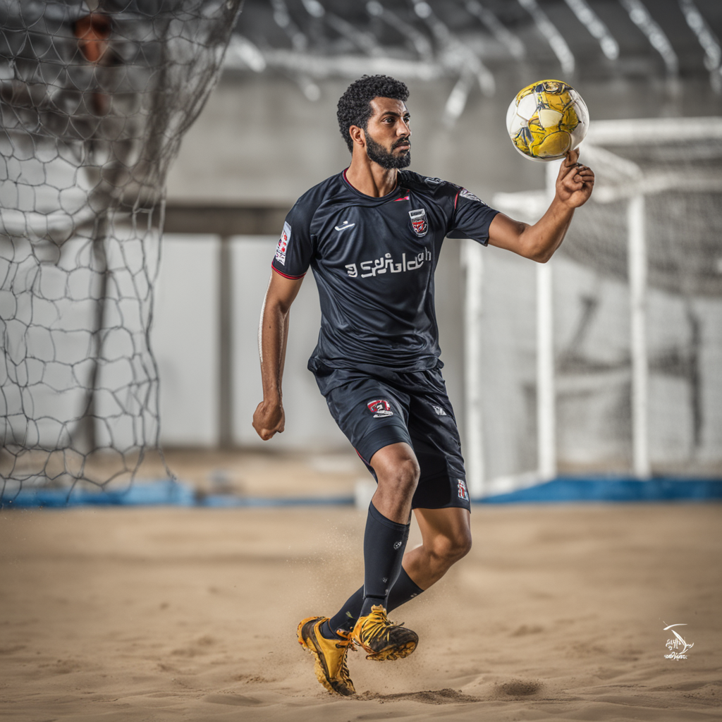 Ahmed Jalal (handballer)