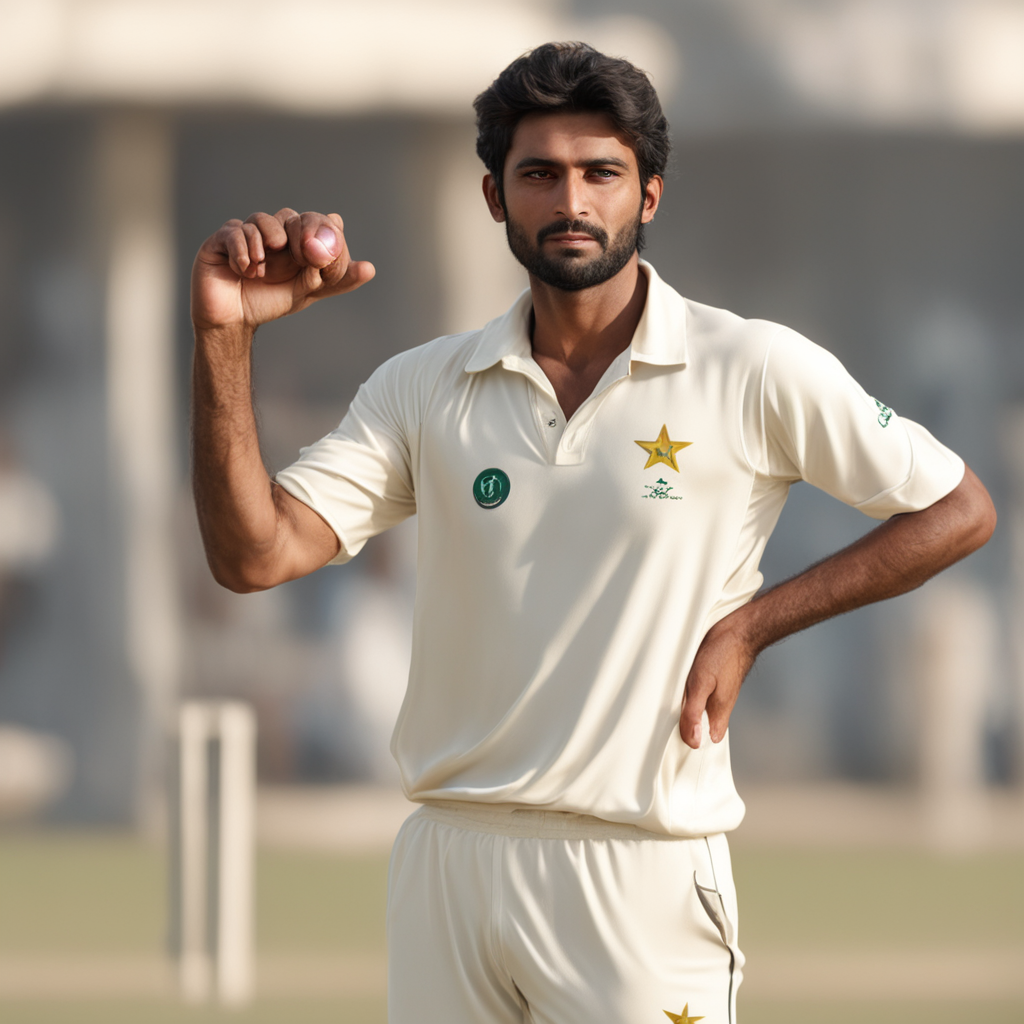 Ahmed Jamal (cricketer)