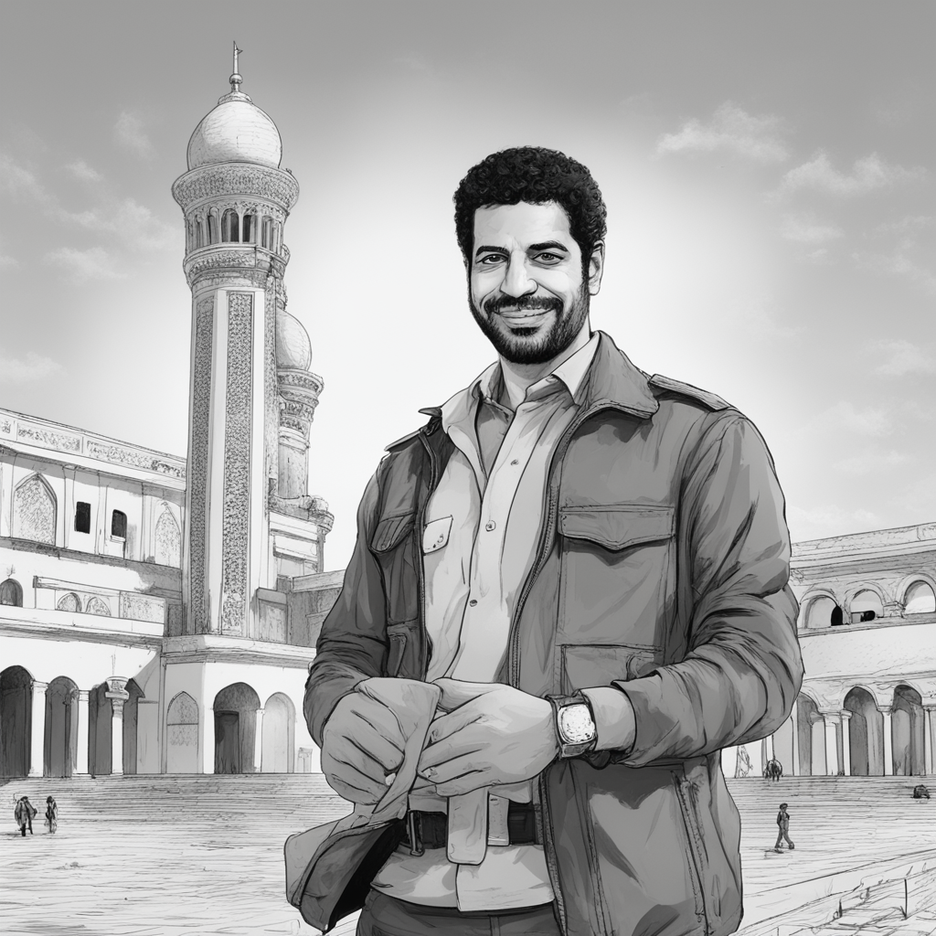 Ahmed Jarrar