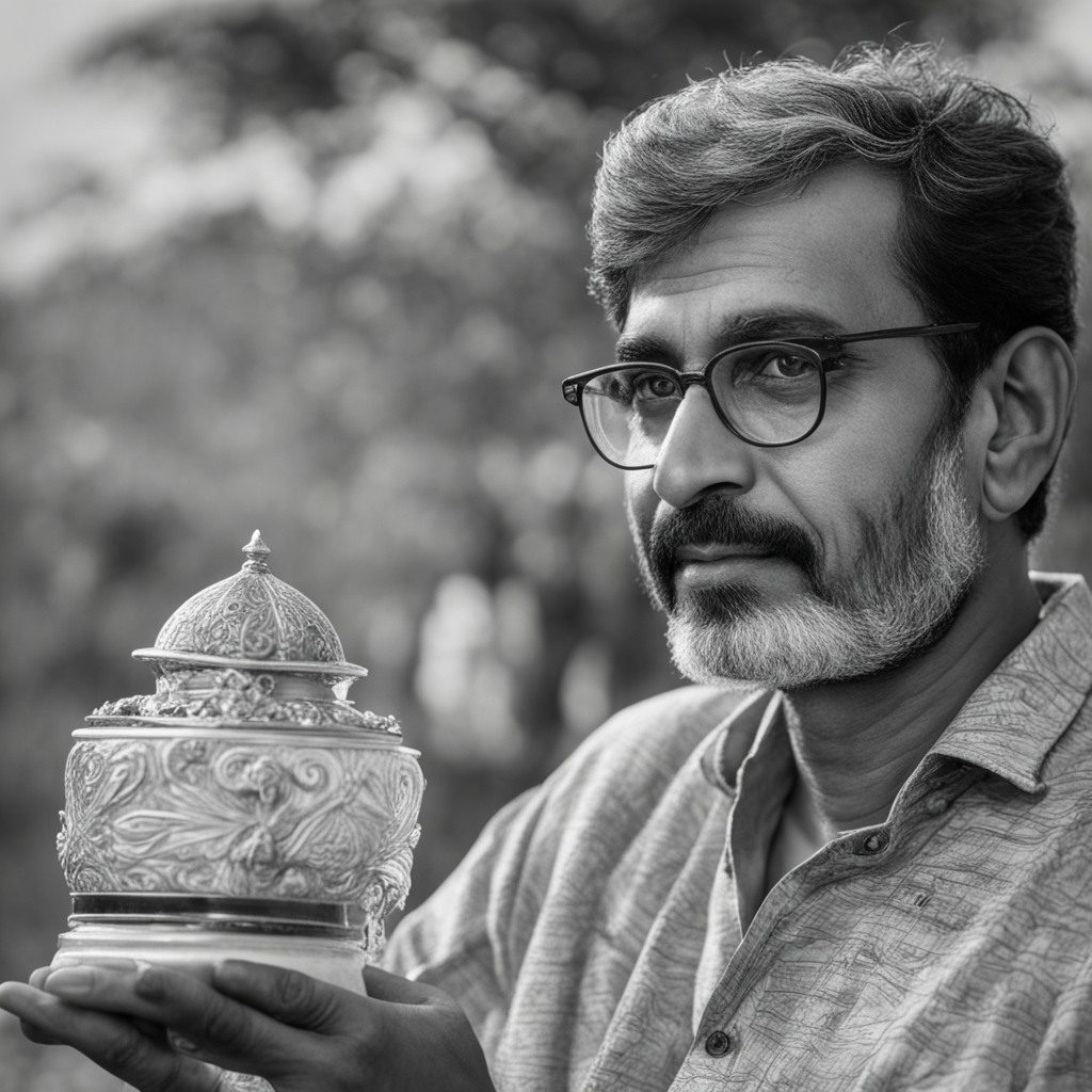 Ahmed Javed (scholar)