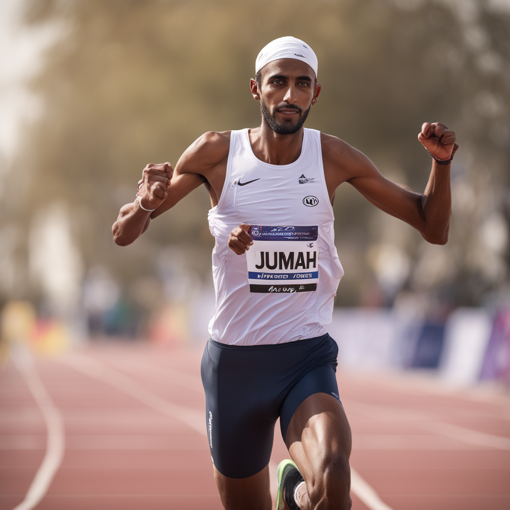 Ahmed Jumah Jaber