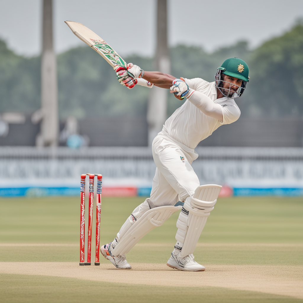 Ahmed Kamal (cricketer)