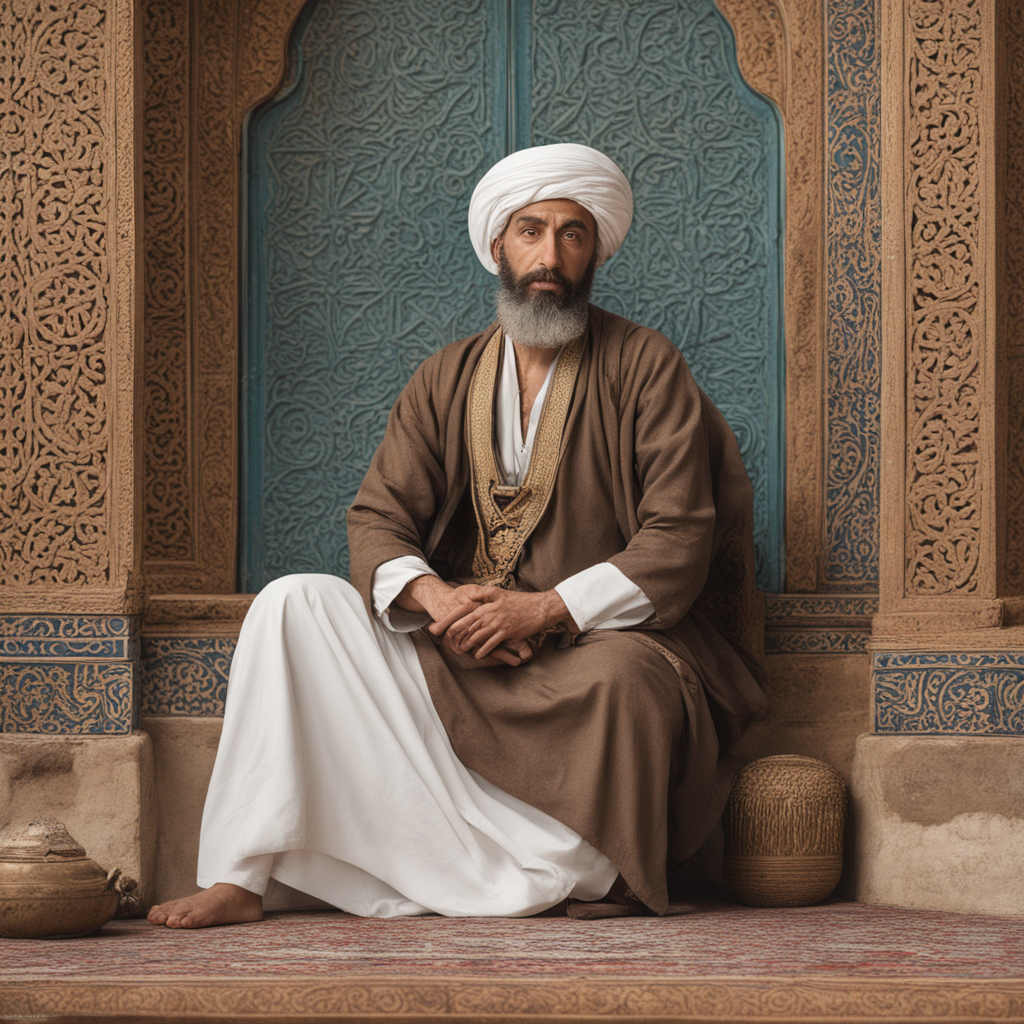 Ahmed Karamanli