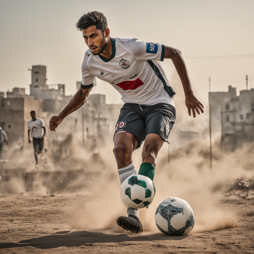 Ahmed Keshkesh