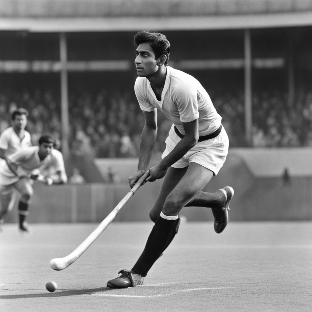 Ahmed Khan (field hockey)