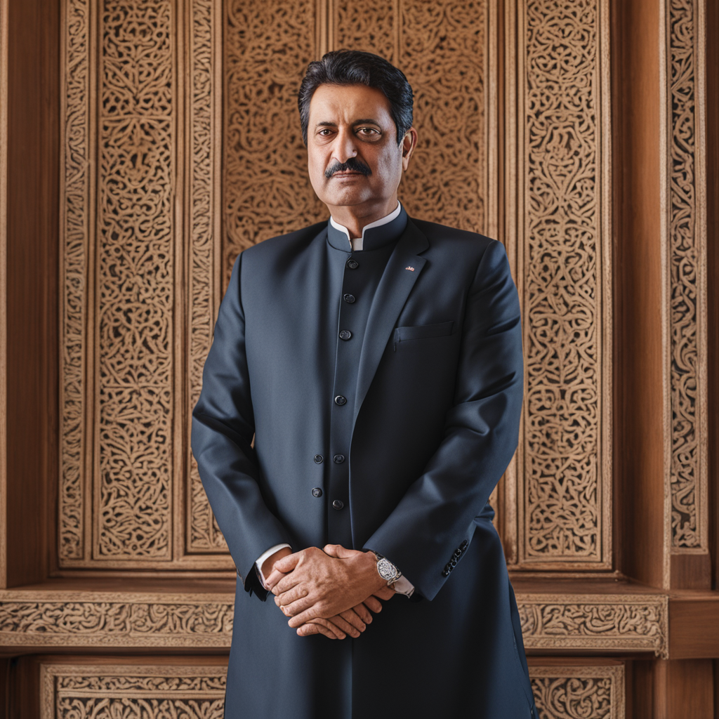 Ahmed Khan (politician)
