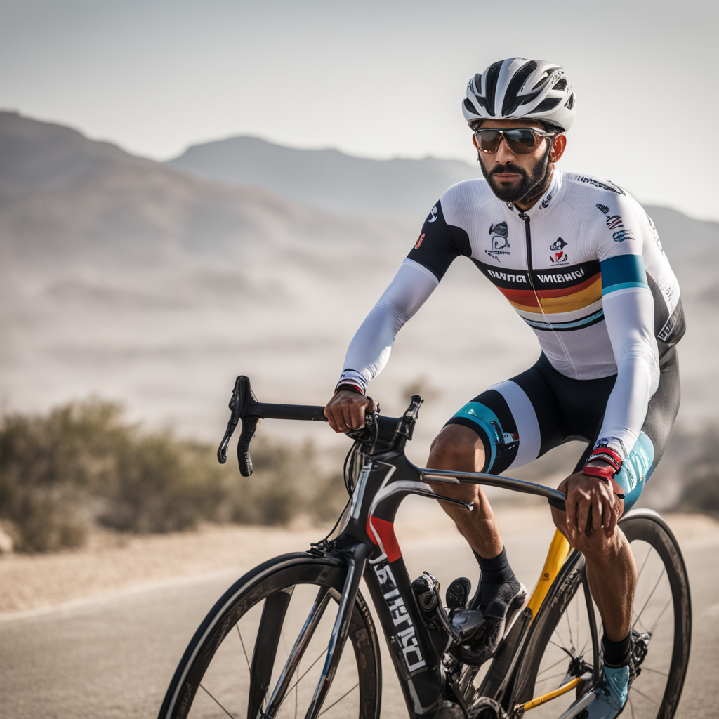 Ahmed Madan (cyclist)