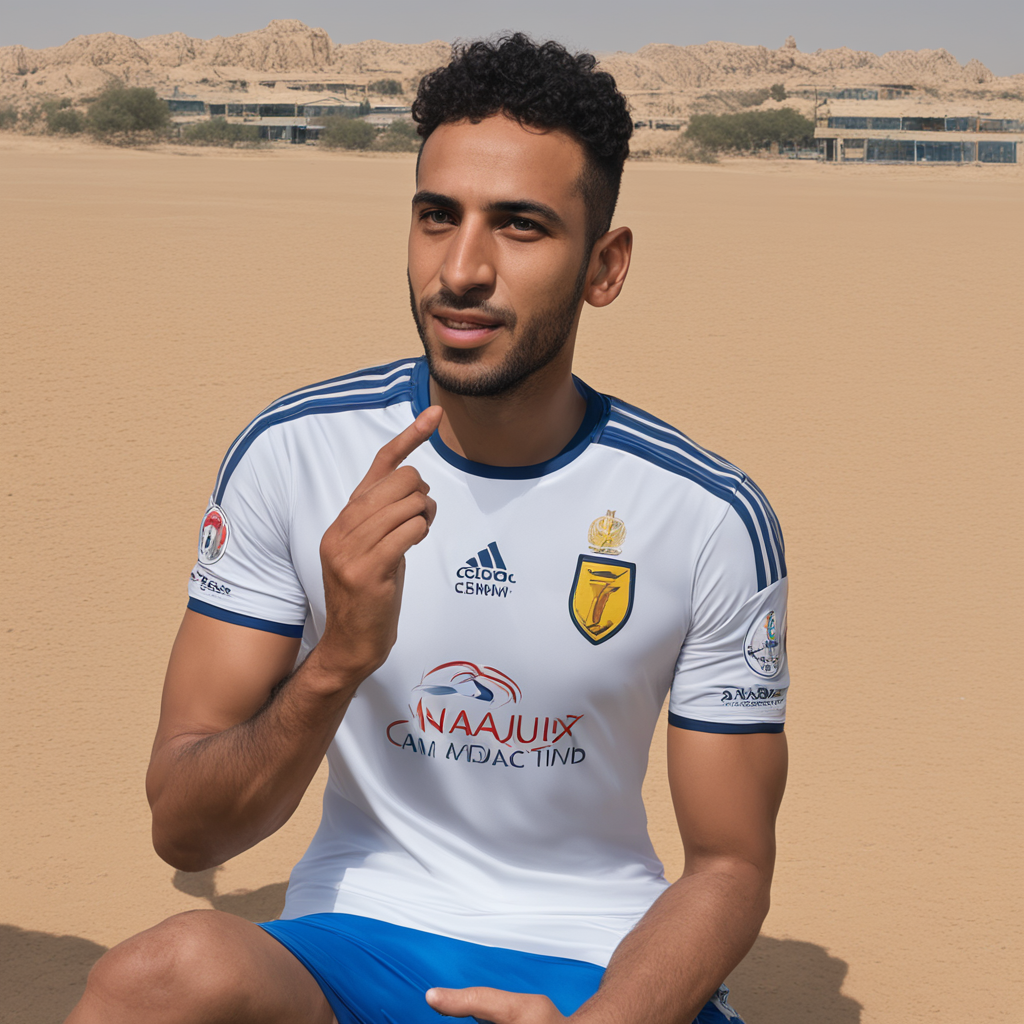 Ahmed Madbouly