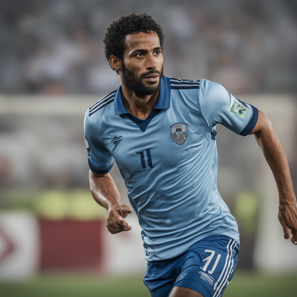 Ahmed Magdy (footballer, born 1986)