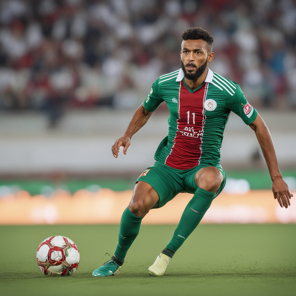 Ahmed Masbahi