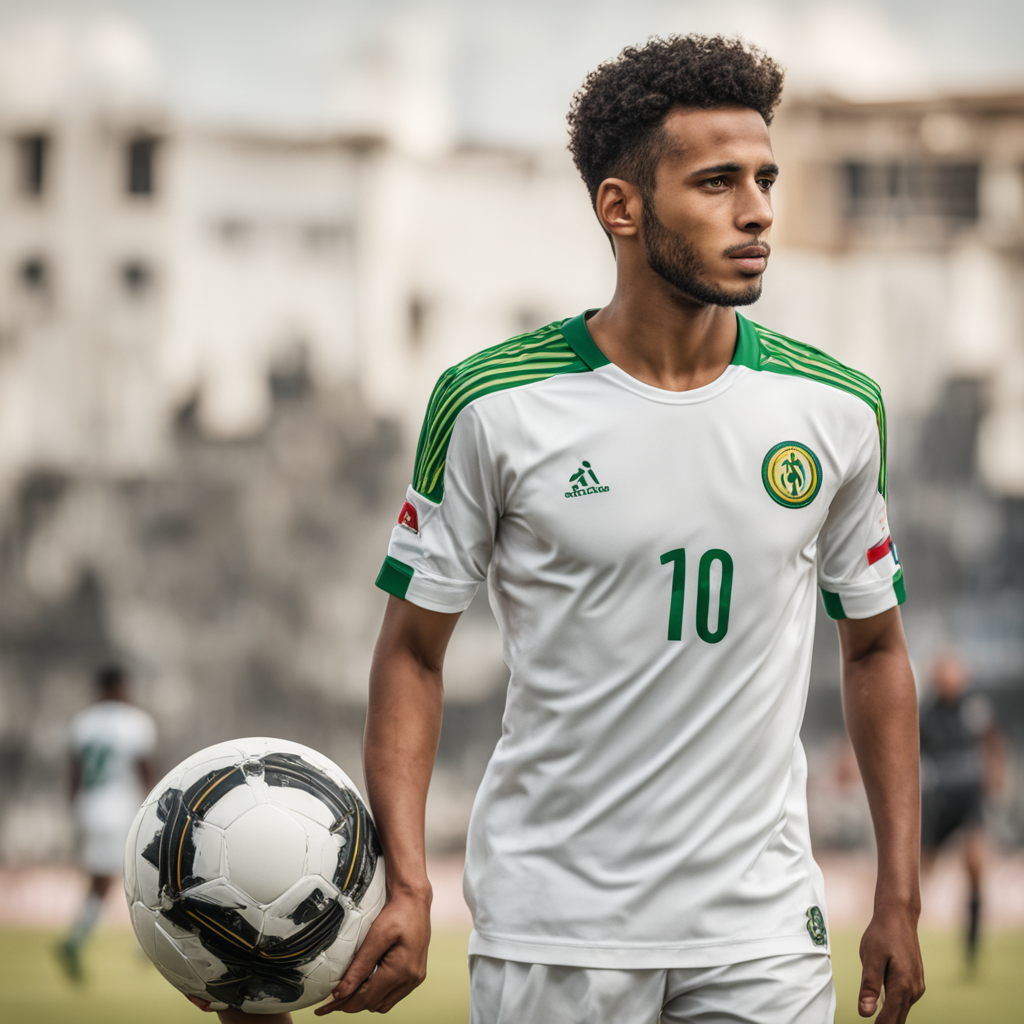 Ahmed Mekehout