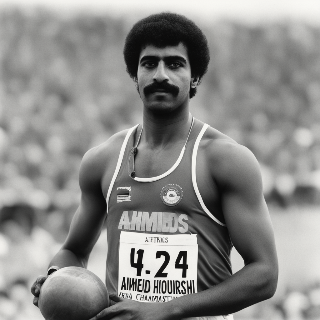 Ahmed Mohamed Ashoush