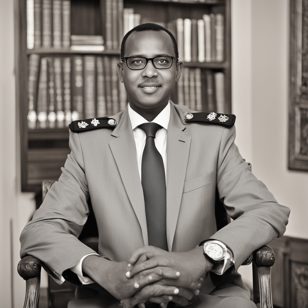 Ahmed Mohamed Gurase