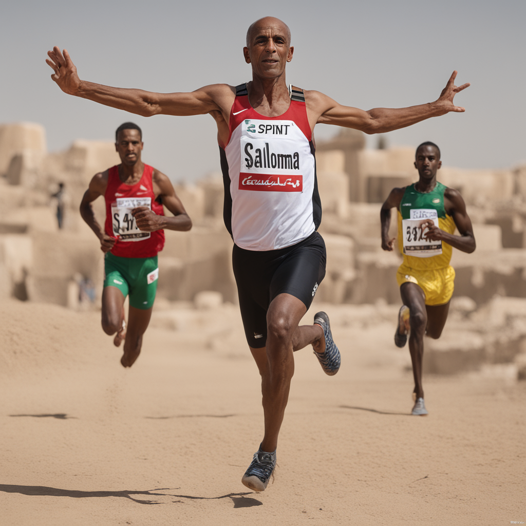 Ahmed Mohamed Sallouma