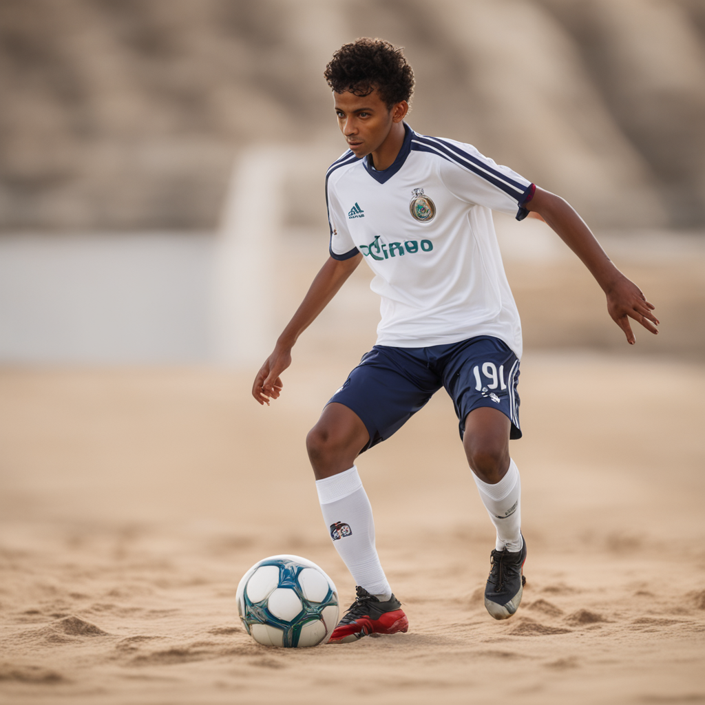 Ahmed Mohammed Al Mahri
