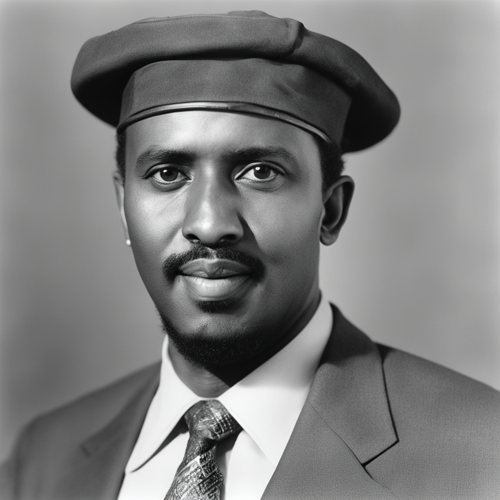 Ahmed Mohamoud Farah
