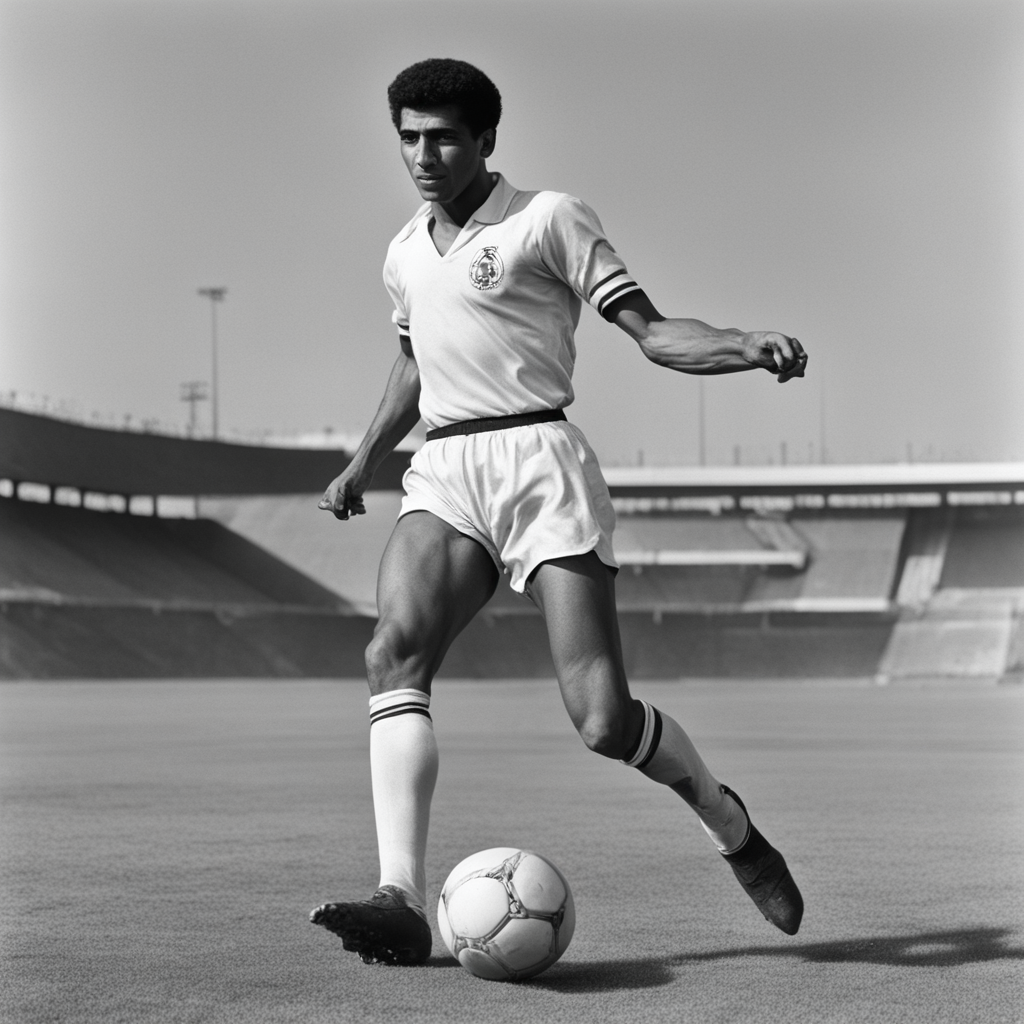 Ahmed Mostafa (footballer, born 1940)
