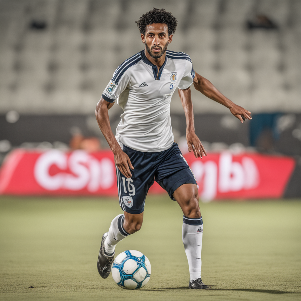 Ahmed Mostafa (footballer, born 1987)