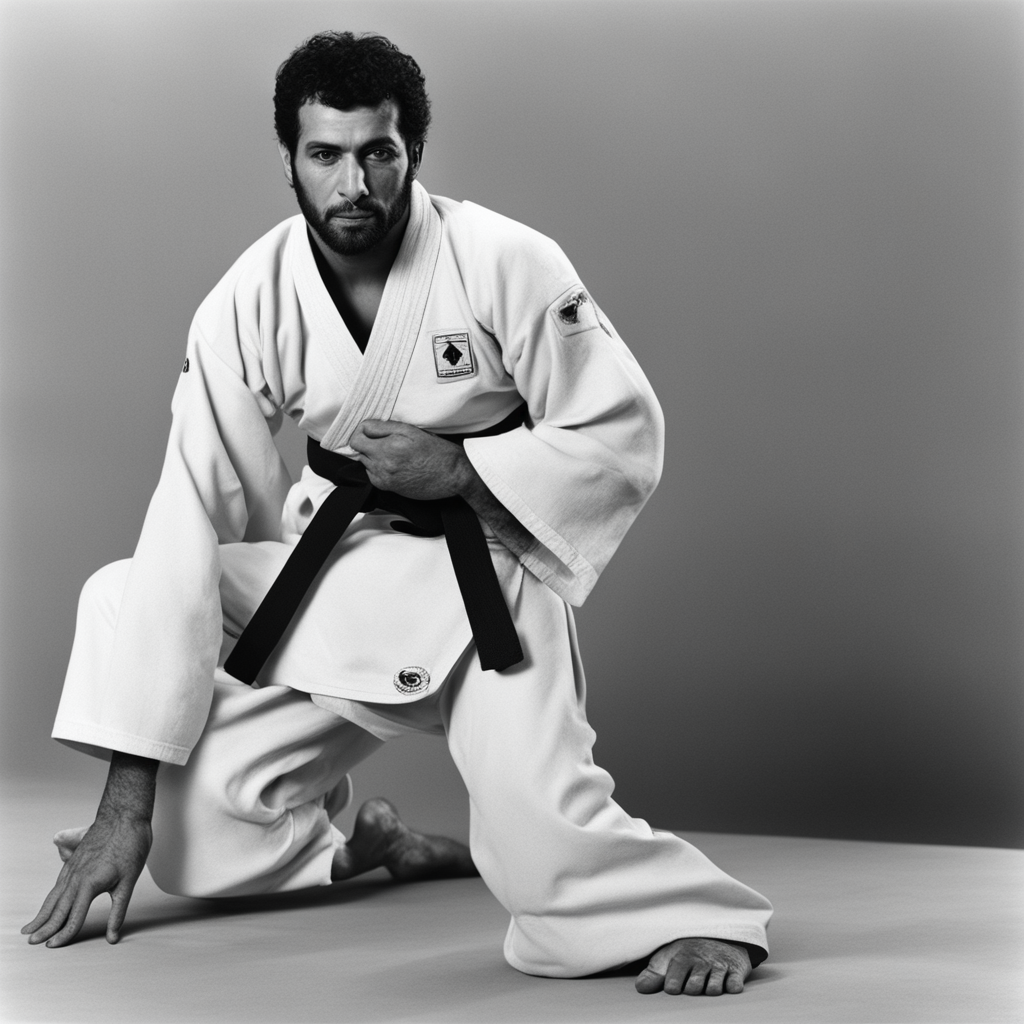 Ahmed Moussa (judoka)