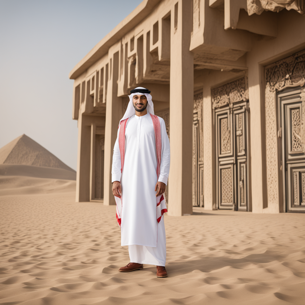 Ahmed Mubarak Al-Shafi