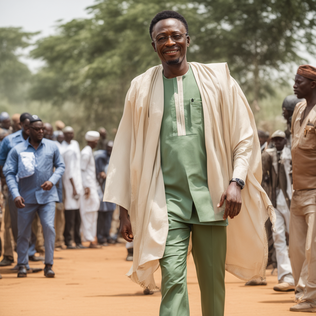 Ahmed Musa (politician)