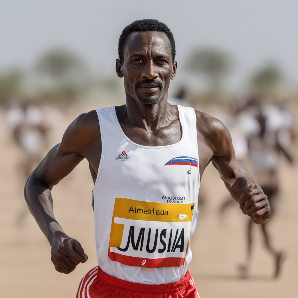 Ahmed Musa Jouda