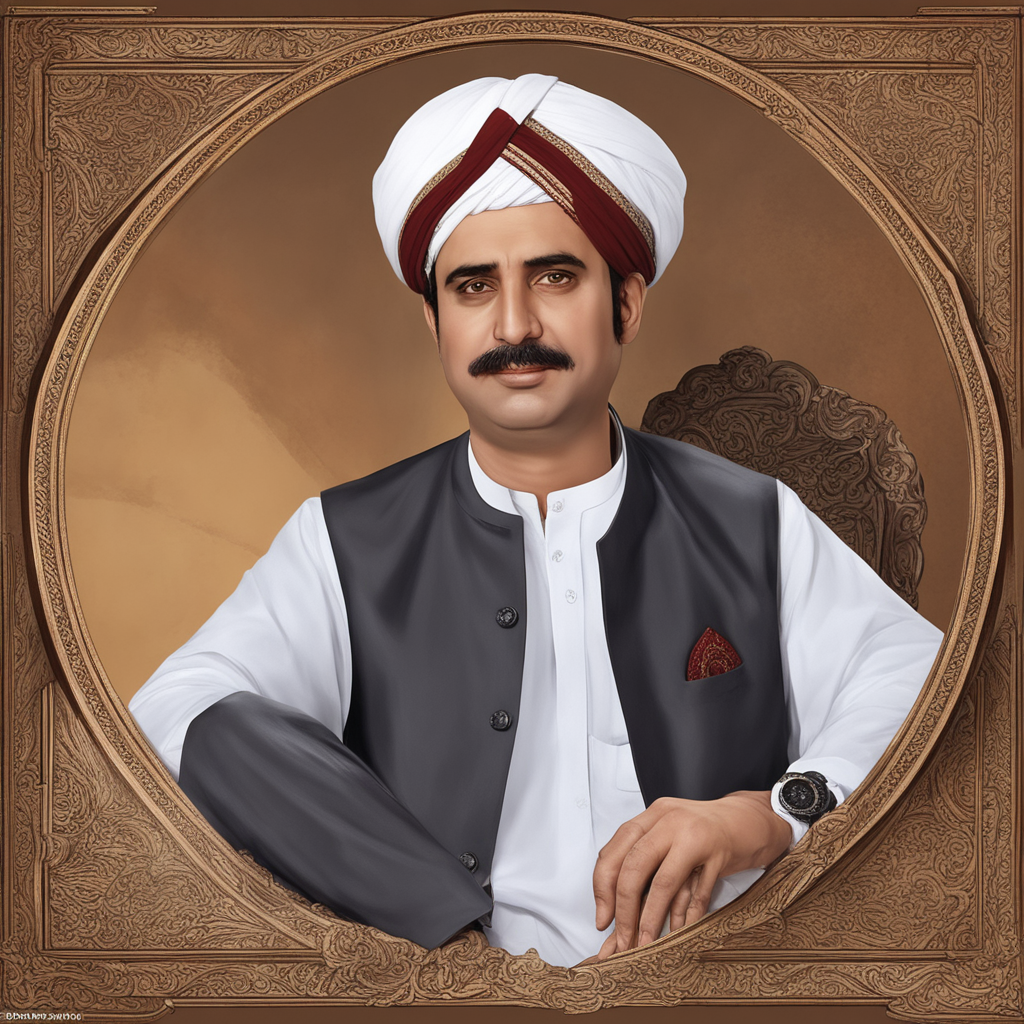Ahmed Nawaz Baloch
