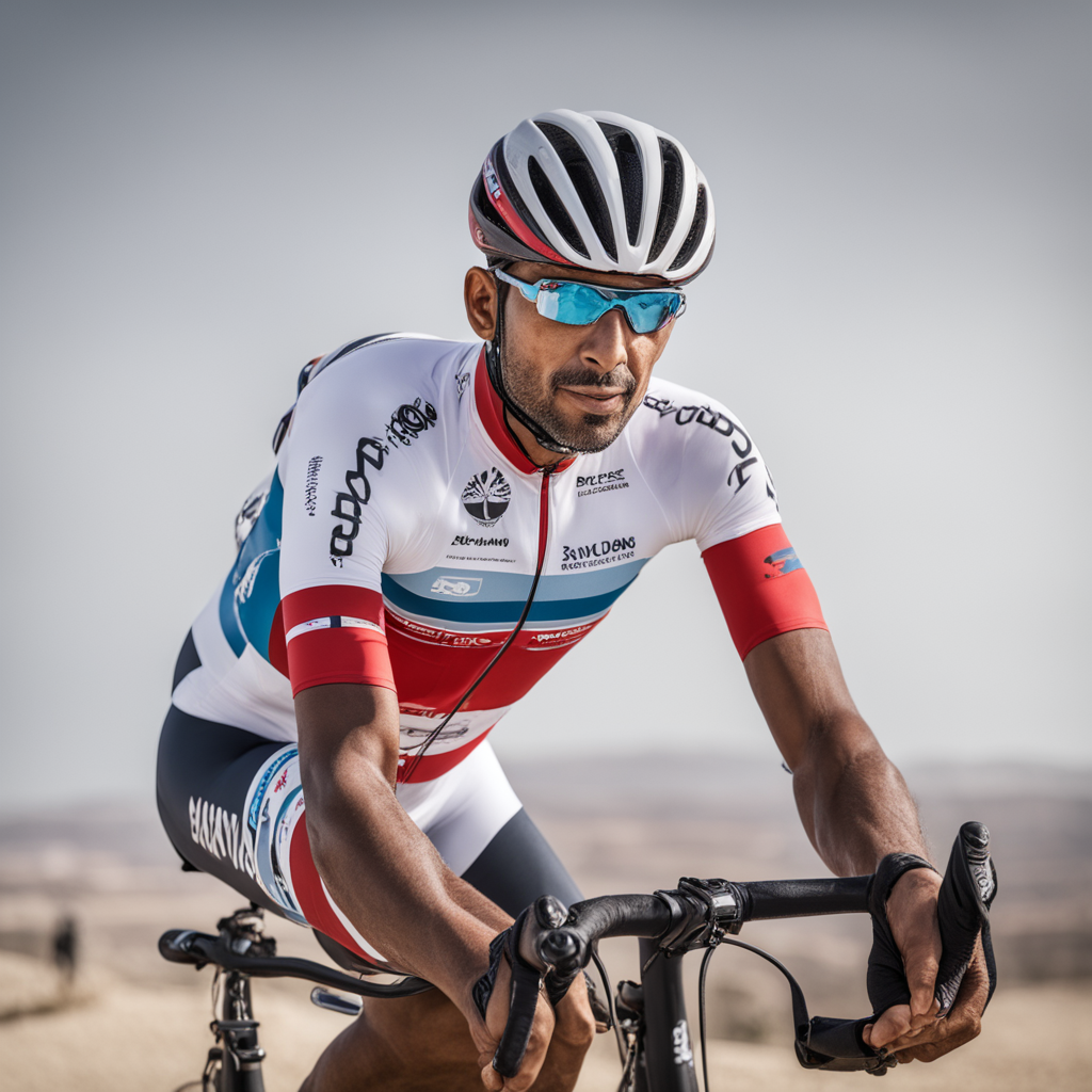 Ahmed Omar (cyclist)