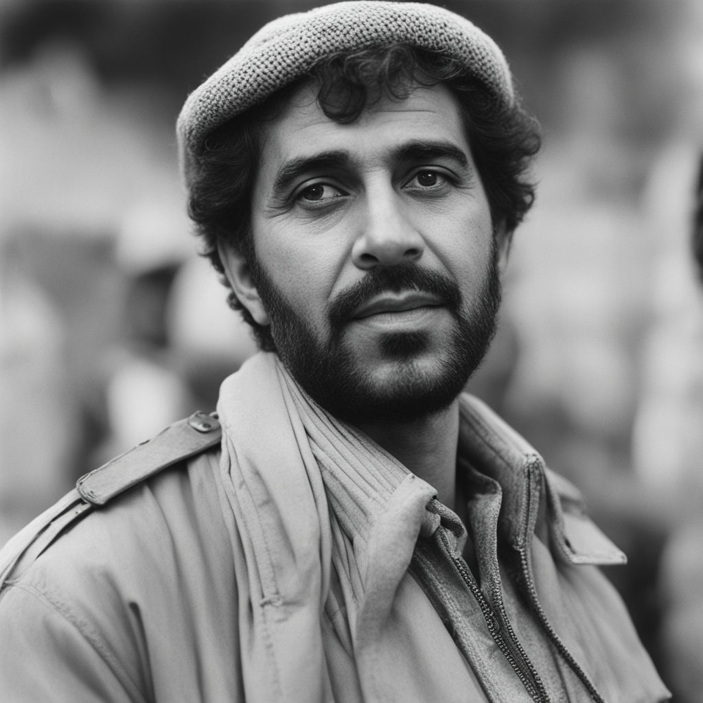 Ahmed Rachedi (film director)