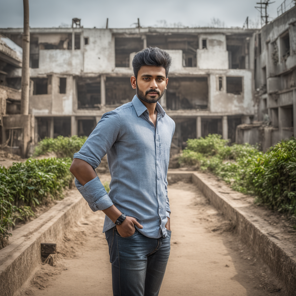 Ahmed Rajib Haider