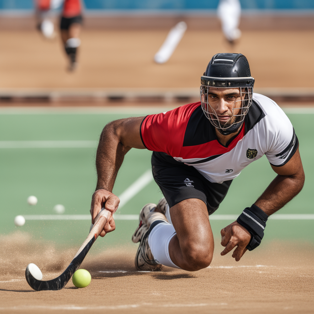 Ahmed Ramadan (field hockey)